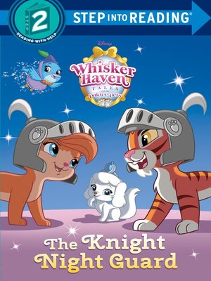 cover image of The Knight Night Guard